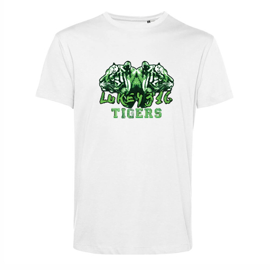 T shirt verde outlet acqua